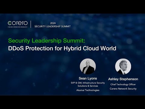 DDoS Protection for Hybrid Cloud World