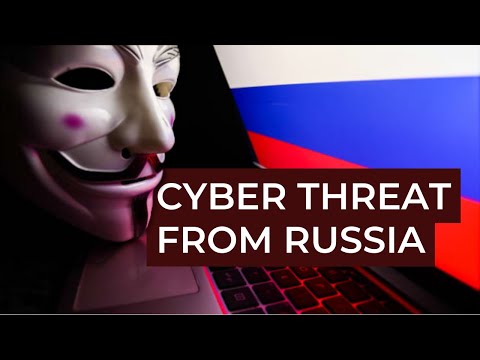 Russian hackers and cyberattacks as a part of war against Ukraine and the West.Ukraine in Flames#154