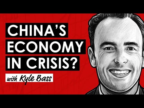 Uncovering the Truth: Is China&#039;s Economy Collapsing? w/ Kyle Bass (TIP611)