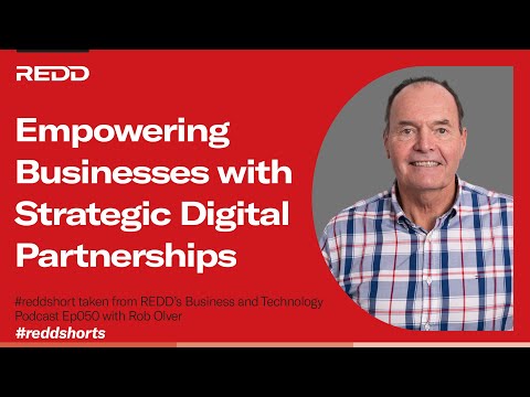 Empowering Businesses with Strategic Digital Partnerships