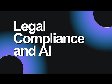 AI in Legal Compliance: Revolutionizing Risk Management and Efficiency