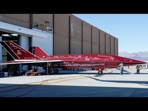 USAF Declared SR-72 Darkstar Is Finally Ready To Fly