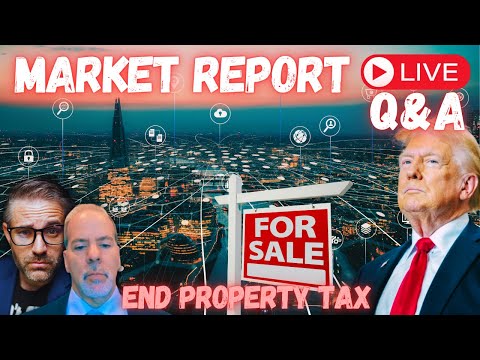 2025 Economic and Housing Market Report | Rates Skyrocket