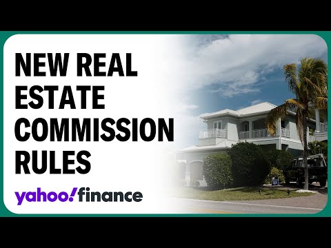 Real estate commission rules: What buyers and sellers need to know about their money and rights