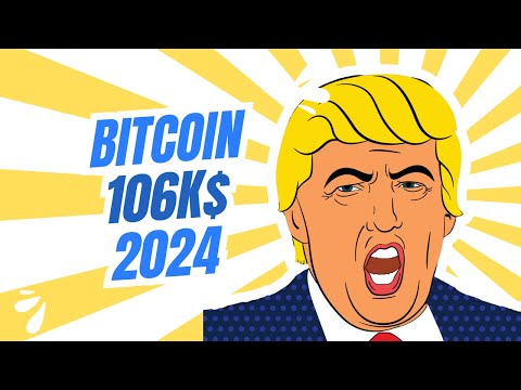 2024 Bitcoin Hits New Heights: $106K and a Bright Future!