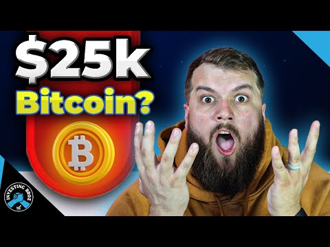 Bitcoin To $25,000 Would Be MASSIVE Game Changer! [Here’s Why]