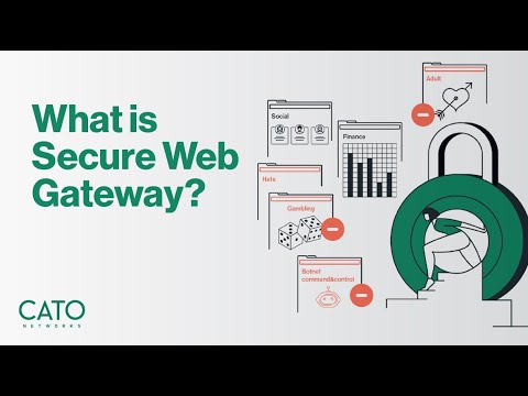 What is Secure Web Gateway? | SWG Explained