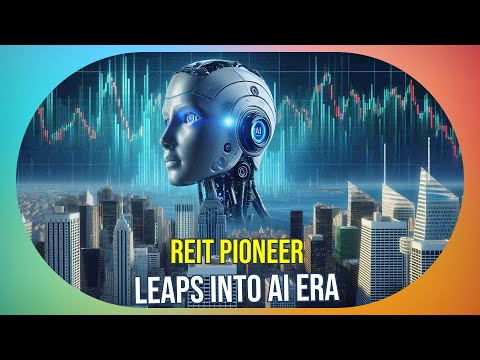 Realty Income Corporation Embracing AI for Sustainable REIT Investing Success