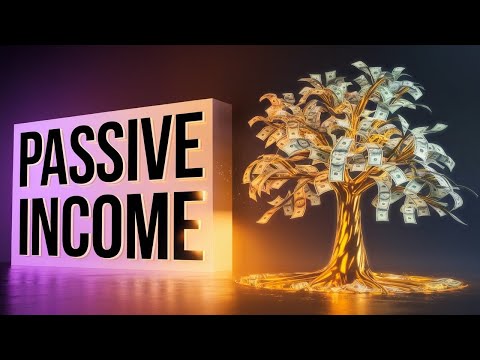 Unlocking The Future of Passive Income (2025)| Money Freedom in 2025.