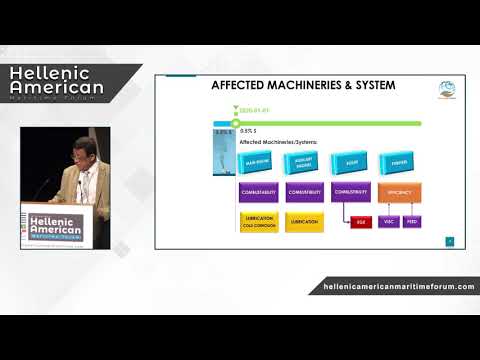 Sulphur 2020 options and alternatives: Implementation and new challenges