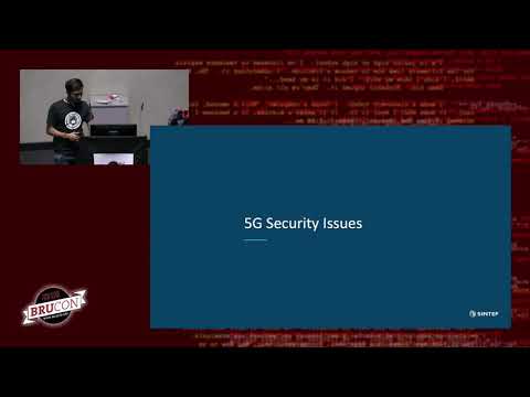 03 - BruCON 0x0B - Security transition from 4G to 5G are we secure enough? - Altaf Shaik and Ravisha