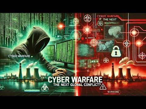 Cyber Warfare ⚔️: The Next Frontier of Global Conflict