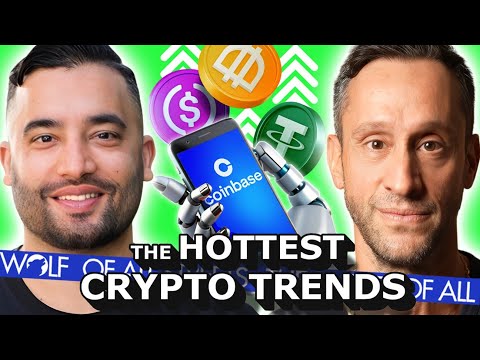 The Hottest Crypto Trends To Watch In 2025, Straight From Coinbase | Hoolie Tejwani