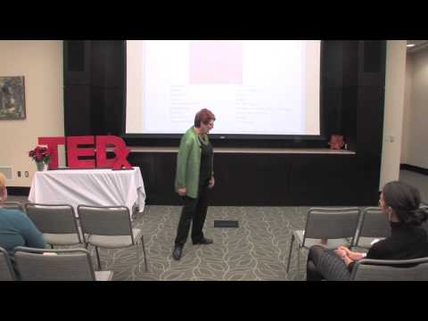 Behaving for life: Jo Dee Davis at TEDxColumbusWomen