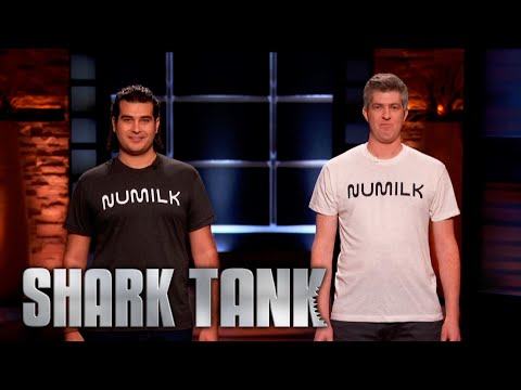 Shark Tank US | NuMilk Score An Impressive $2M Deal