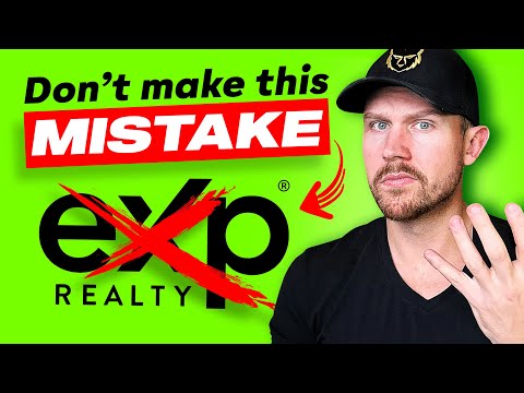 Why YOU Should NOT Join eXp Realty in 2024 [The SHOCKING TRUTH]