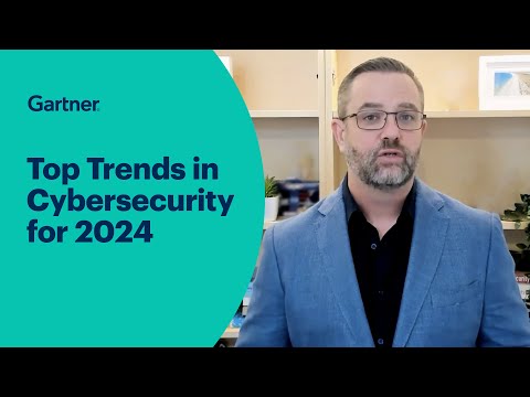 Top Cybersecurity Trends for 2024: From GenAI to Risk Management