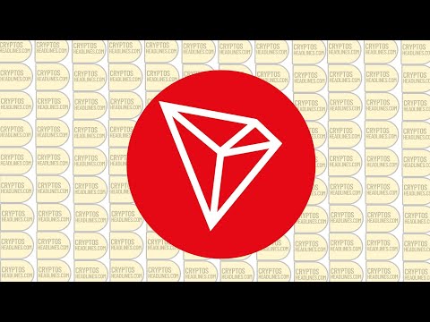 Tron’s TRX Token Launched on Ethereum Blockchain, Price Surge 12%