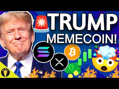 🚨THE SHOCKING TRUTH ABOUT DONALD TRUMP&#039;S MEME COIN!