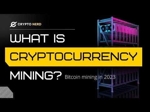 What is Cryptocurrency Mining? | Bitcoin Mining in 2023 | Unveiling the Secrets Behind Digital Gold