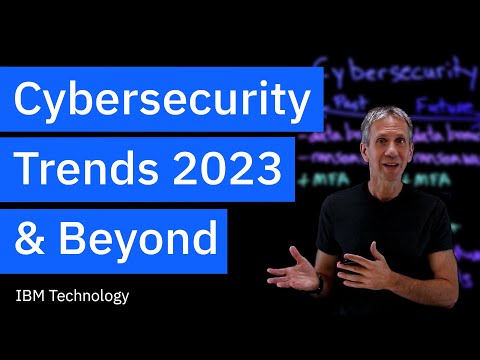 Cybersecurity Trends for 2023