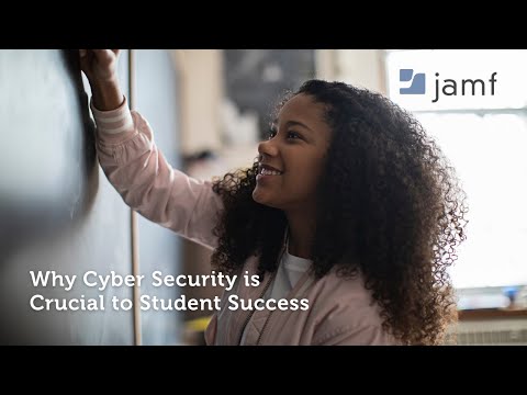 Why Cybersecurity is Crucial to Student Success