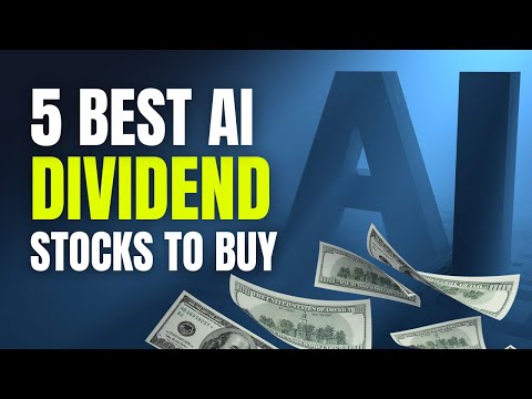 5 Best AI Dividend Stocks for Investors To Buy Now