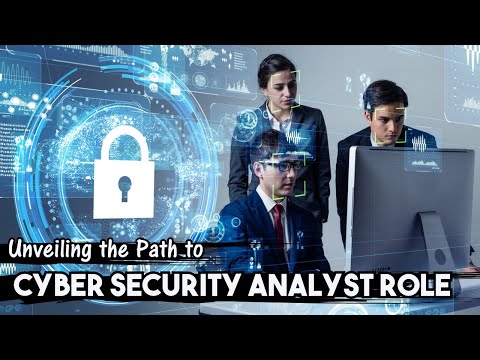 Unveiling the Path to Become a Cyber Security Analyst: Unveiled