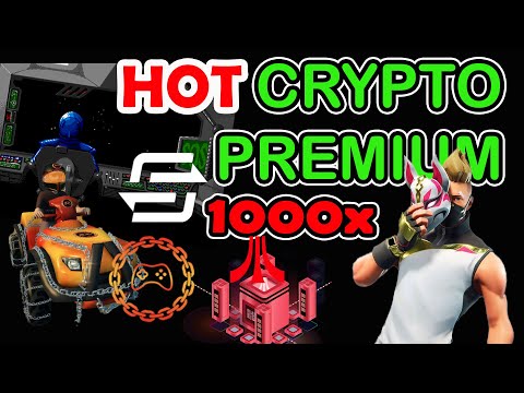 TOP PREMIUM CRYPTO Under 50c