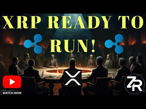 XRP Ready To RUN!