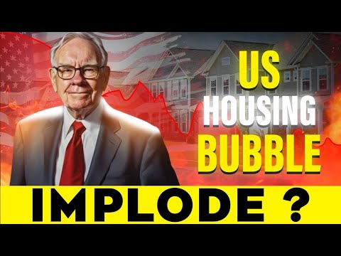 WARREN BUFFETT: “The DANGEROUS STORM BREWING” in the Real Estate Market 2024!