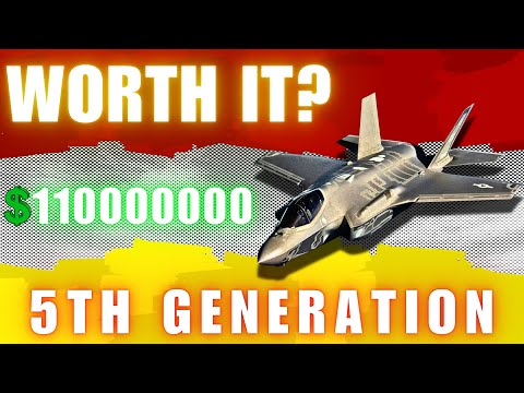 F-35 The Future of Warfare? | F-35 LIGHTNING 2 | LOCKHEED MARTIN