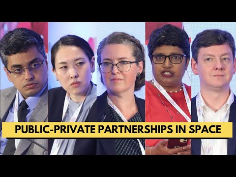 Risk Takers: Space Agencies And Their Infinite Possibilities || Public-Private Partnerships in Space