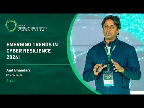 06. Emerging trends in cyber resilience 2024!