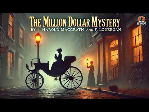 The Million Dollar Mystery 💰🔍 | A Thrilling Classic Detective Story | Harold MacGrath