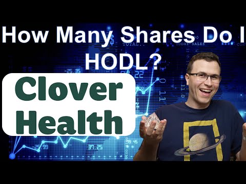 CLOV: Shares &amp; Price Average Update