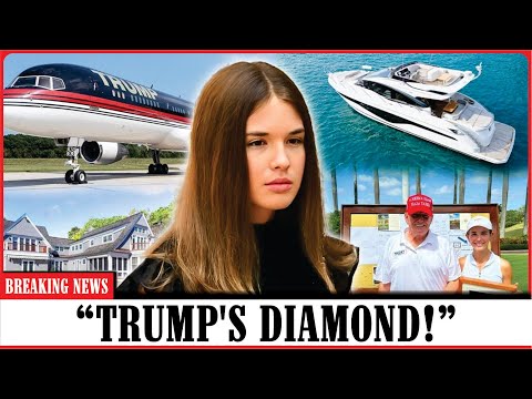 Kai Madison Trump: The Talented Granddaughter of Donald Trump and Her Luxurious Aristocratic Life