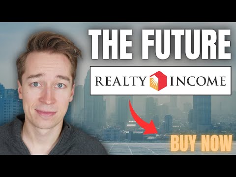 This REIT Is The Future Realty Income