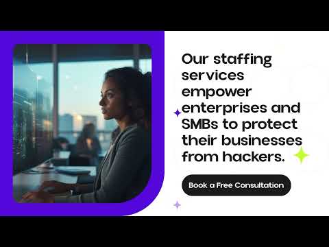 StrongBox IT Empowering Businesses for a Safer Digital Future | Cybersecurity Staffing Services