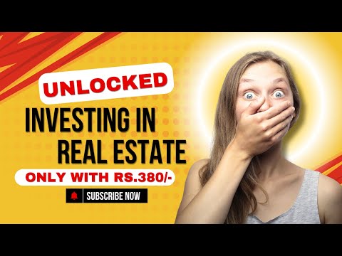 REITs Investing Unlocked Real Estate Investment Trusts ||#buzzinsightpeak #reits #reitinvesting