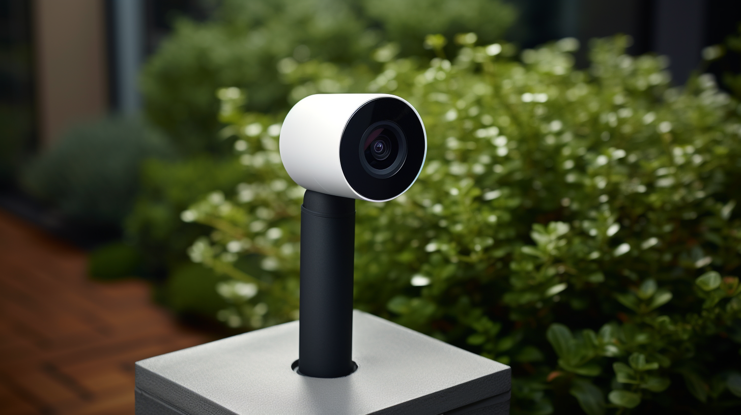 Nový Ring Stick Up Cam Pro s 1080p senzorom a pohľadom z vtáčej perspektívy za 180 dolárov