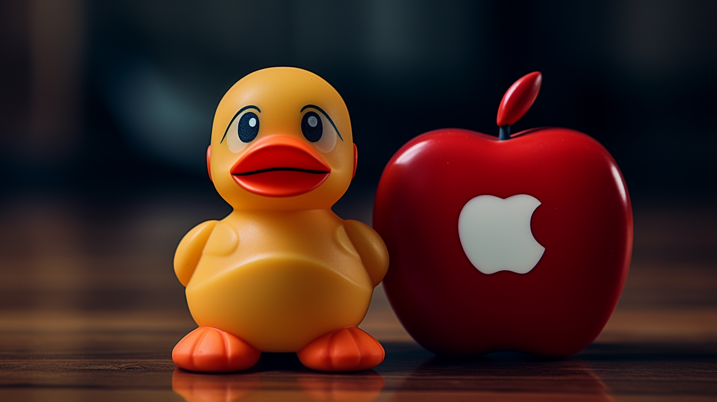 Apple zvažoval a zamietol prechod na DuckDuckGo namiesto Google
