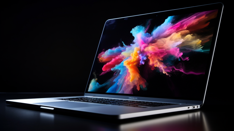 Prvý MacBook Pro s technológiou OLED ešte niekoľko rokov nepríde, pretože Appleov dodávateľský reťazec ešte musí vybudovať výrobné linky