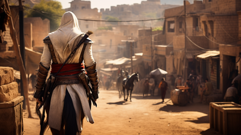 Ako dlho trvá hra Assassin’s Creed Mirage?