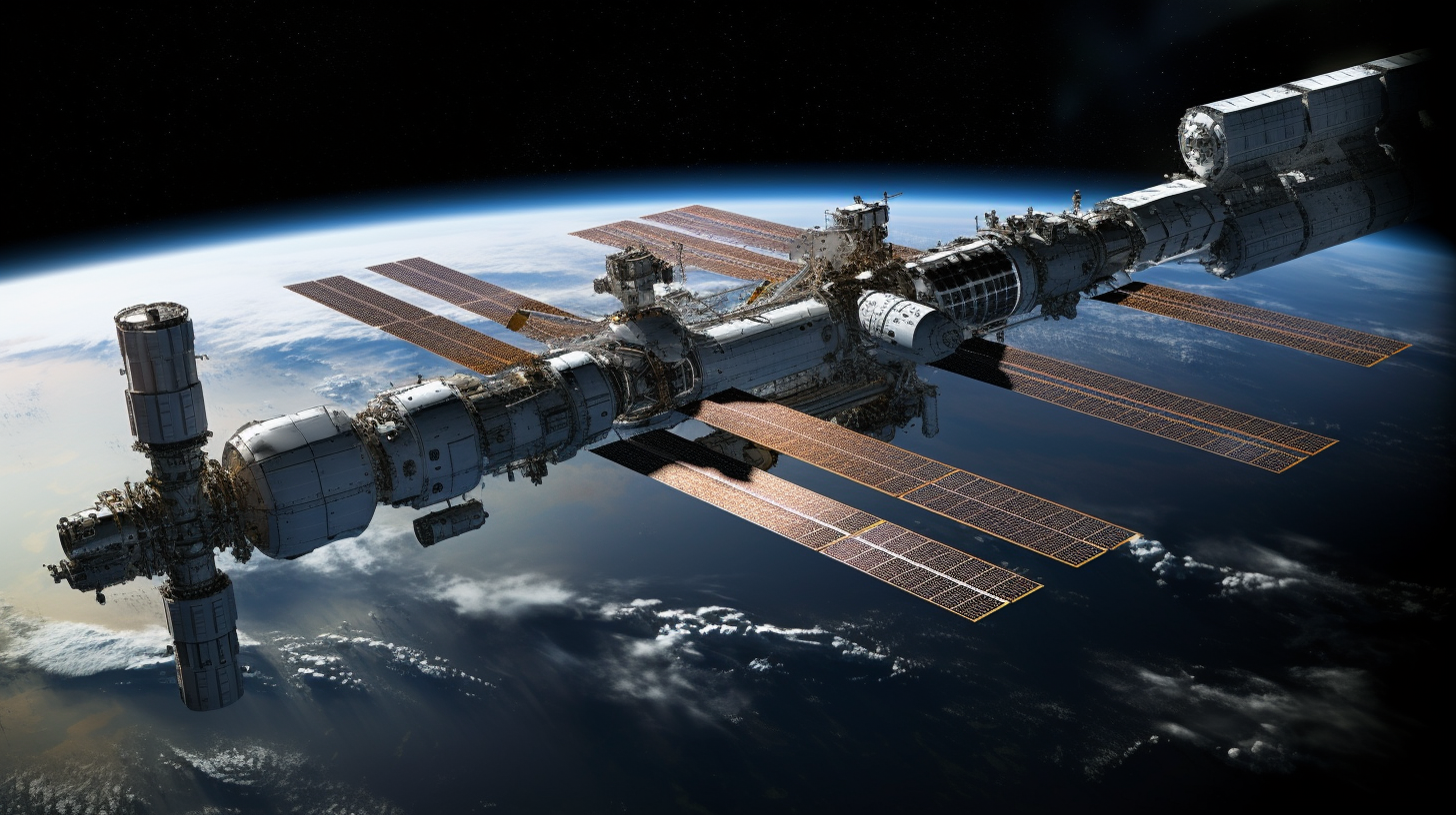 Northrop Grumman stiahne ponuku na výstavbu vesmírnej stanice NASA