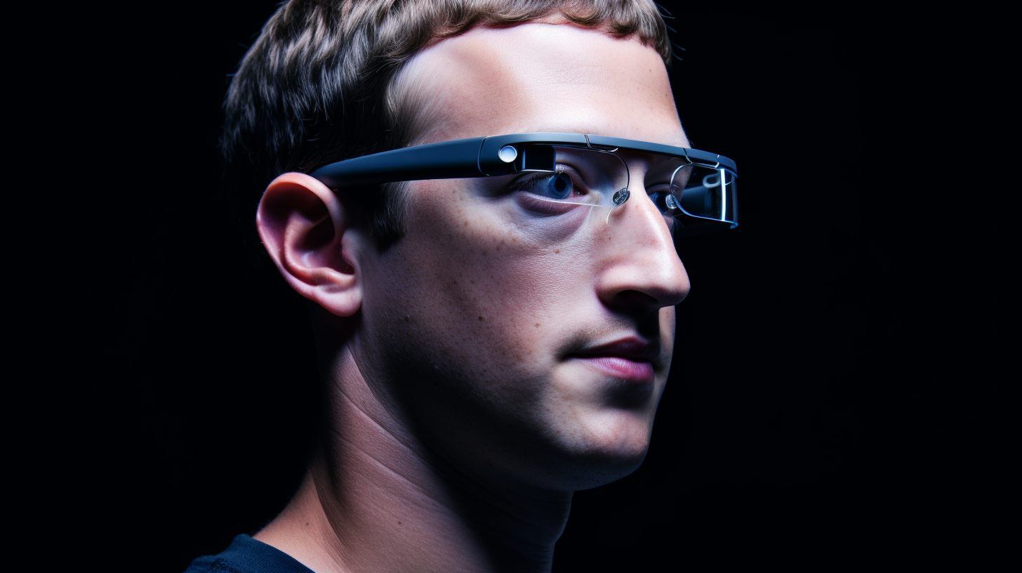 Mark Zuckerberg predstavuje AI Meta okuliare od Ray-Ban s ohromujúcimi funkciami