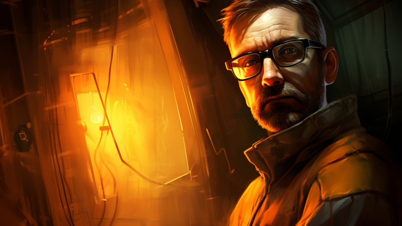 Nový život pre Half-Life: 25. výročie prináša veľkú aktualizáciu