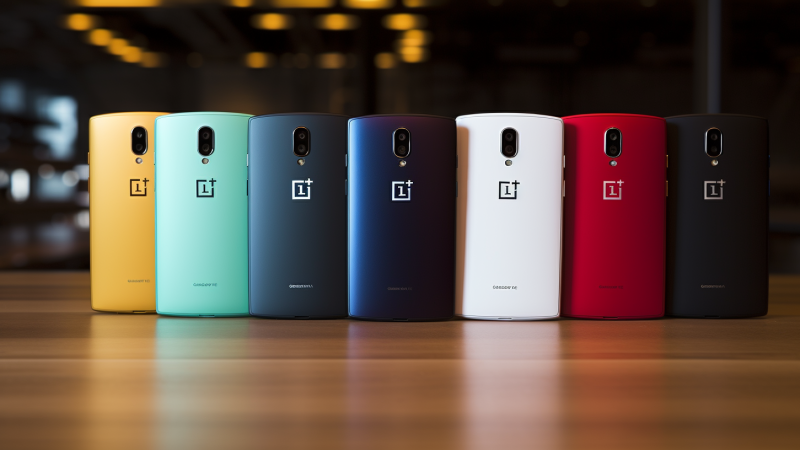 Oficiálne predstavené farby OnePlus 12 prinášajú prekvapenie