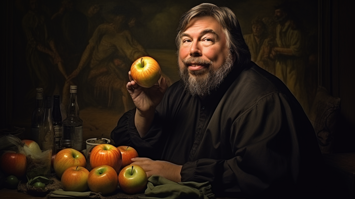 Čo sa stalo Stevovi Wozniakovi v Apple?