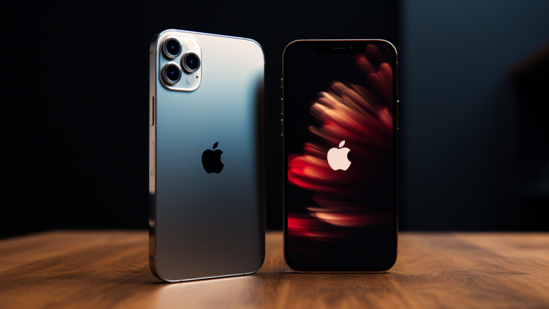 Porovnanie iPhone 13 Pro a iPhone 15 Pro: Čo sa zmenilo?